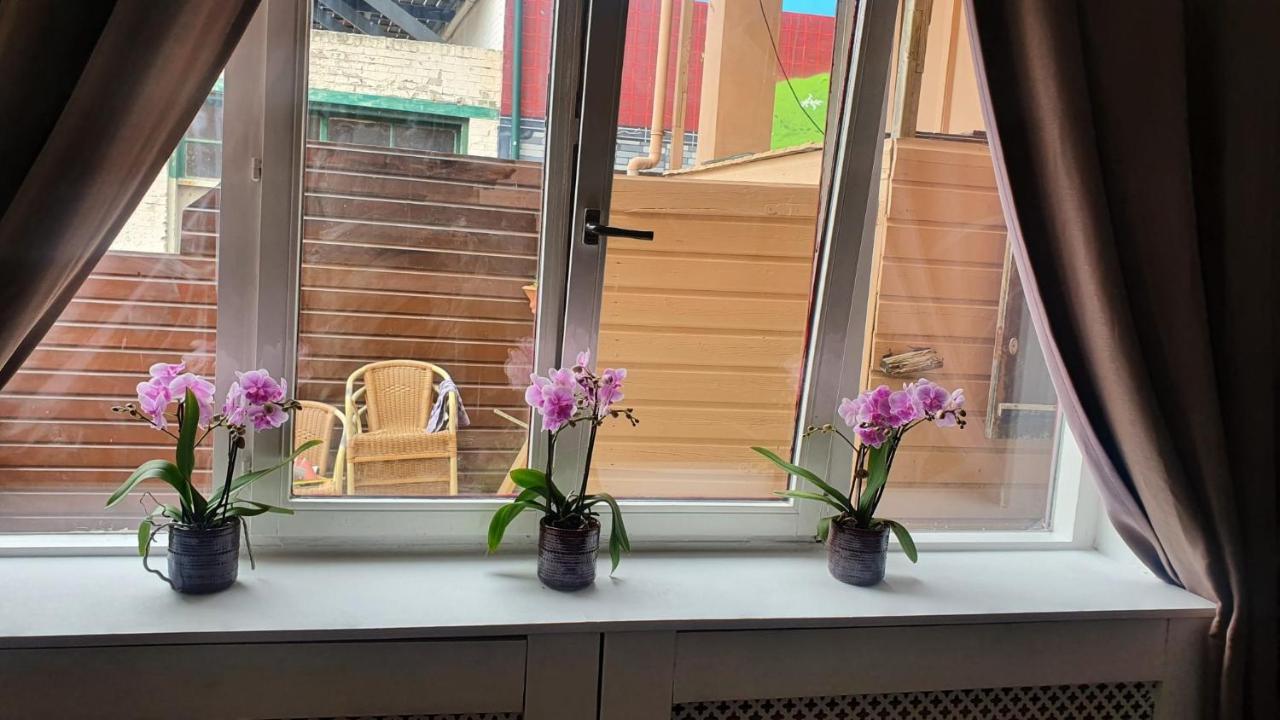 Bandaithai Apartment Zandvoort Ngoại thất bức ảnh