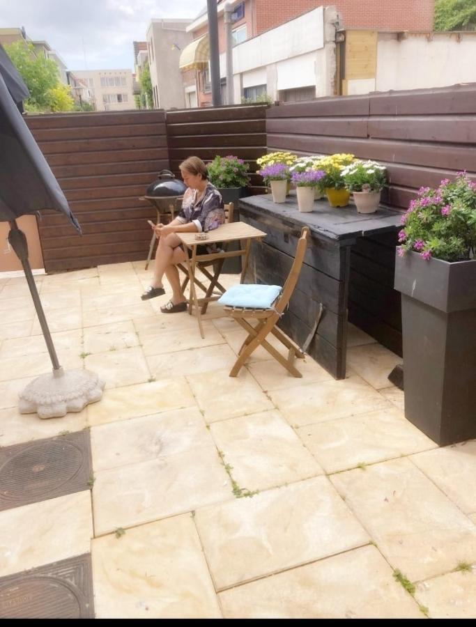 Bandaithai Apartment Zandvoort Ngoại thất bức ảnh